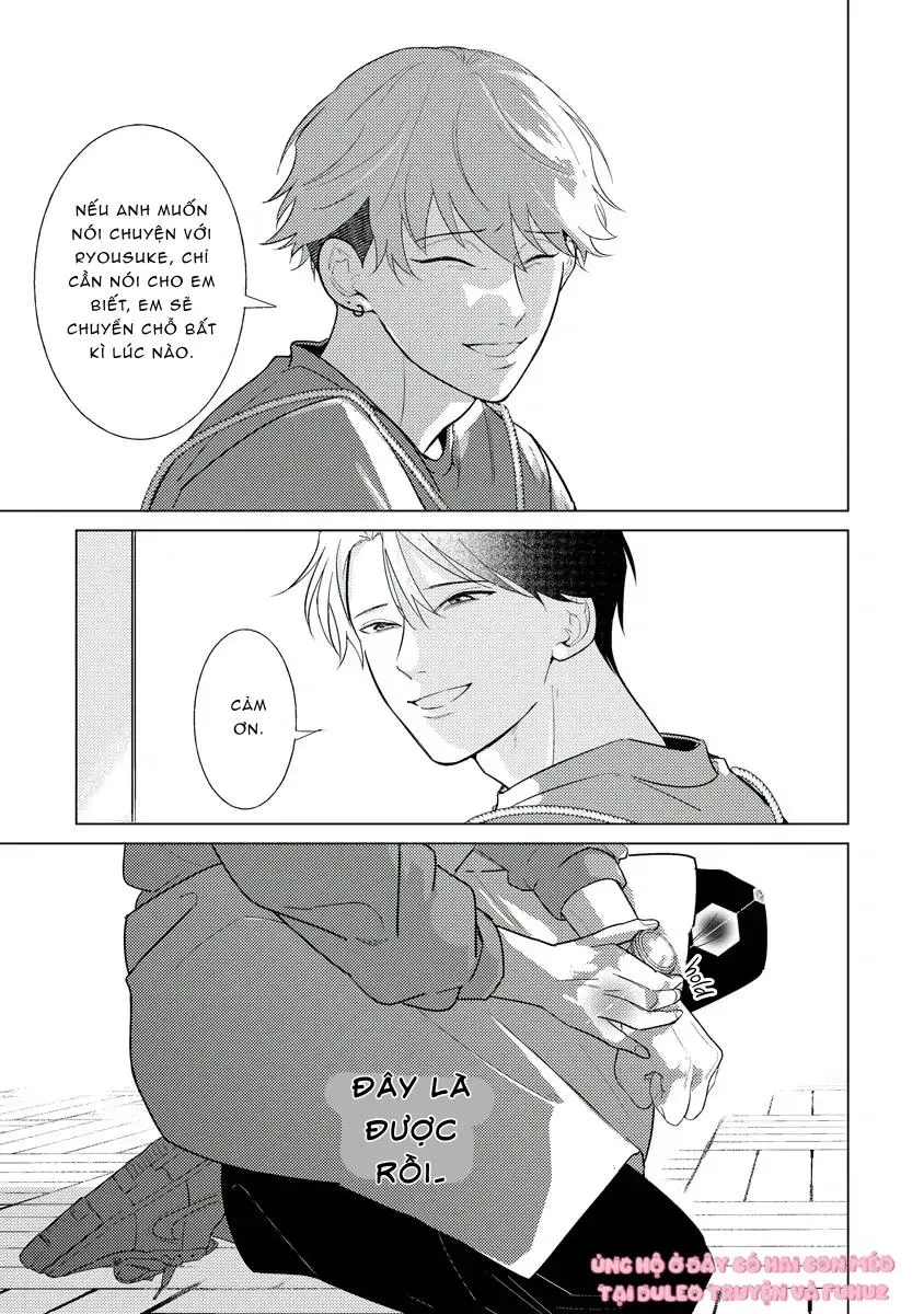 Sayonara no Moment Chapter 2 Trang 19