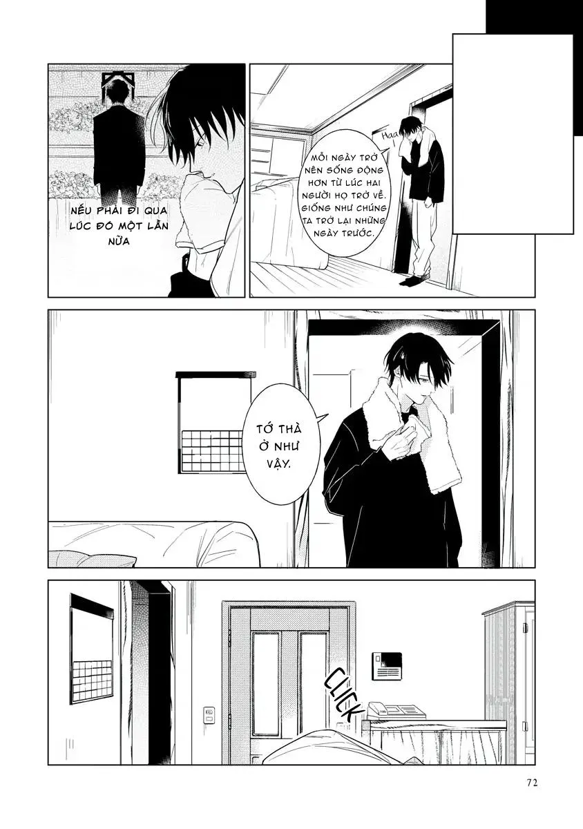 Sayonara no Moment Chapter 2 Trang 20