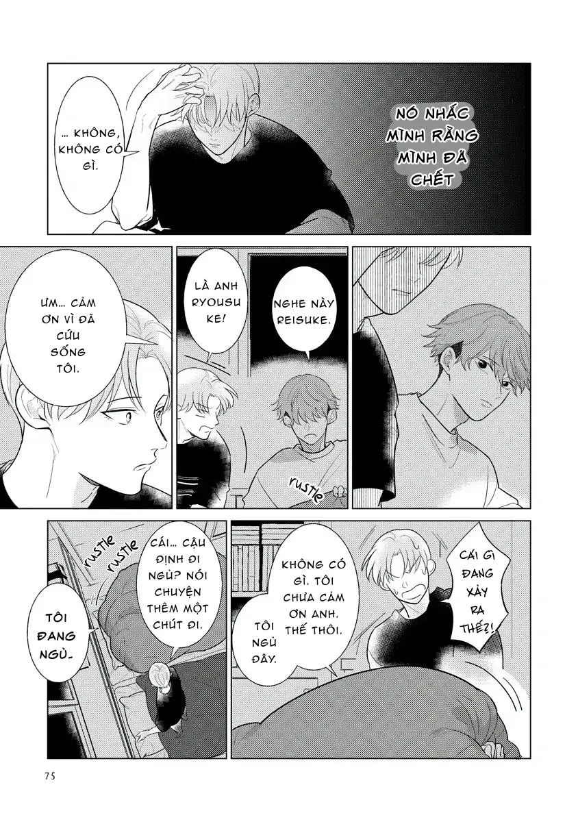 Sayonara no Moment Chapter 2 Trang 23