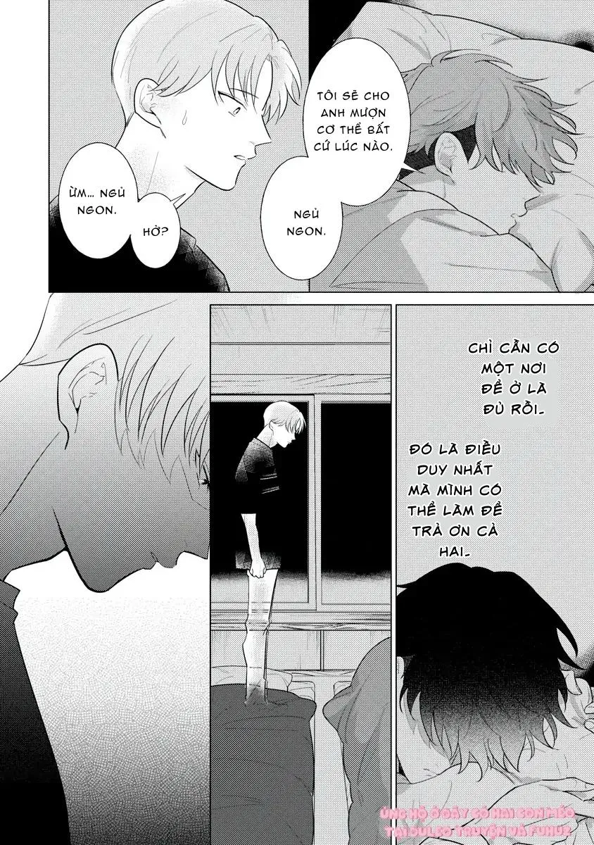 Sayonara no Moment Chapter 2 Trang 24
