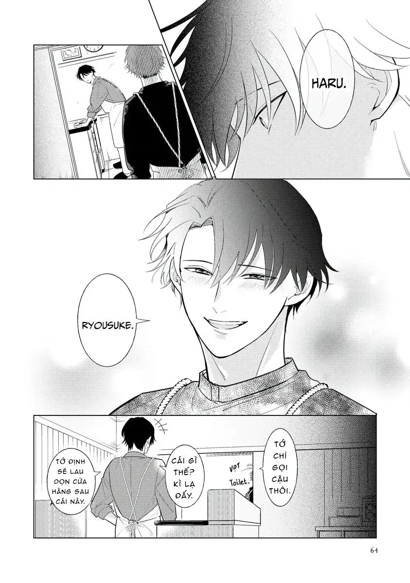 Sayonara no Moment Chapter 2 Trang 25