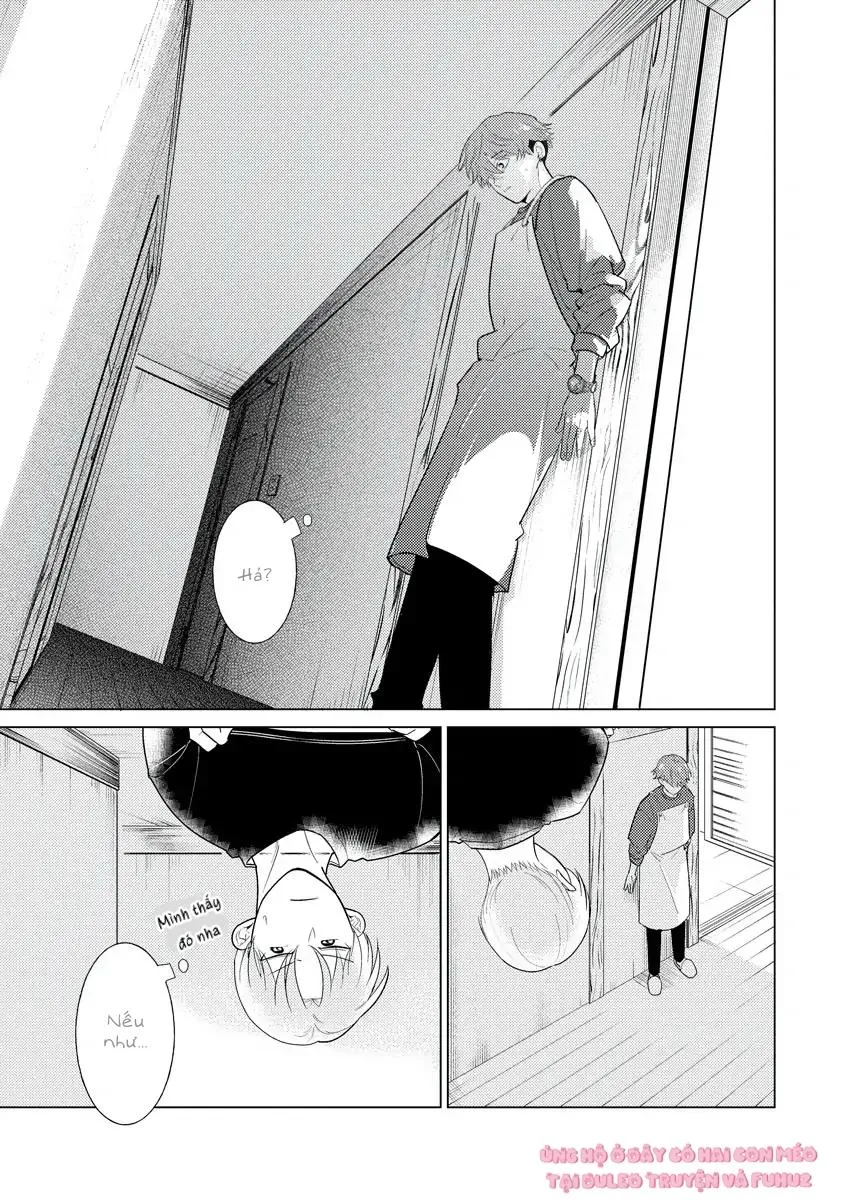 Sayonara no Moment Chapter 2 Trang 26