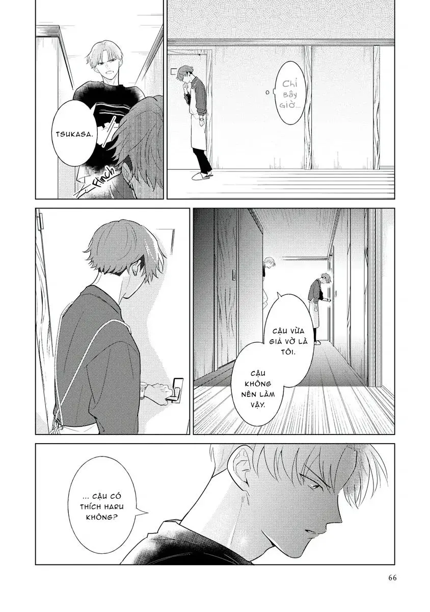 Sayonara no Moment Chapter 2 Trang 27