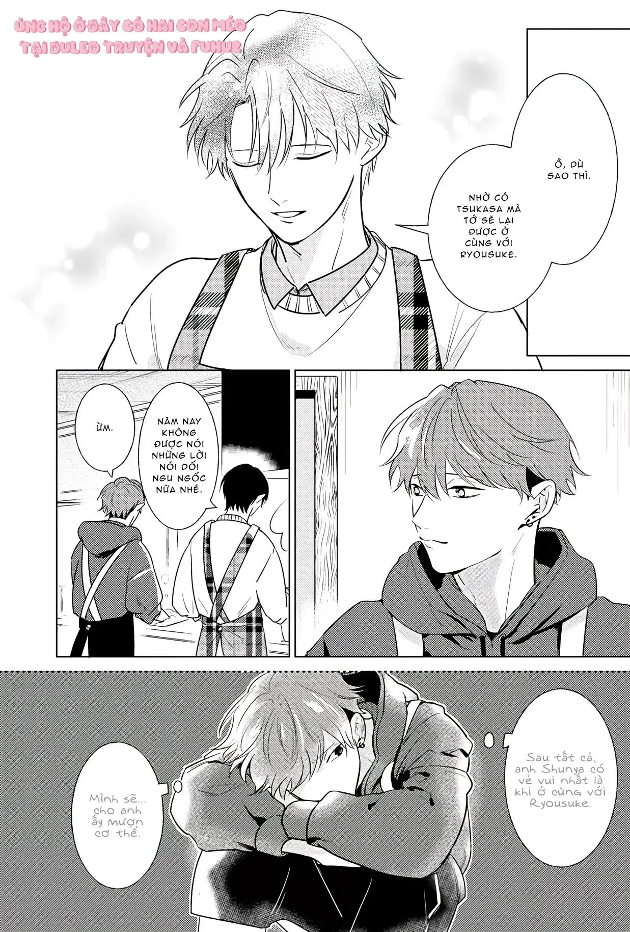 Sayonara no Moment Chapter 3 Trang 13