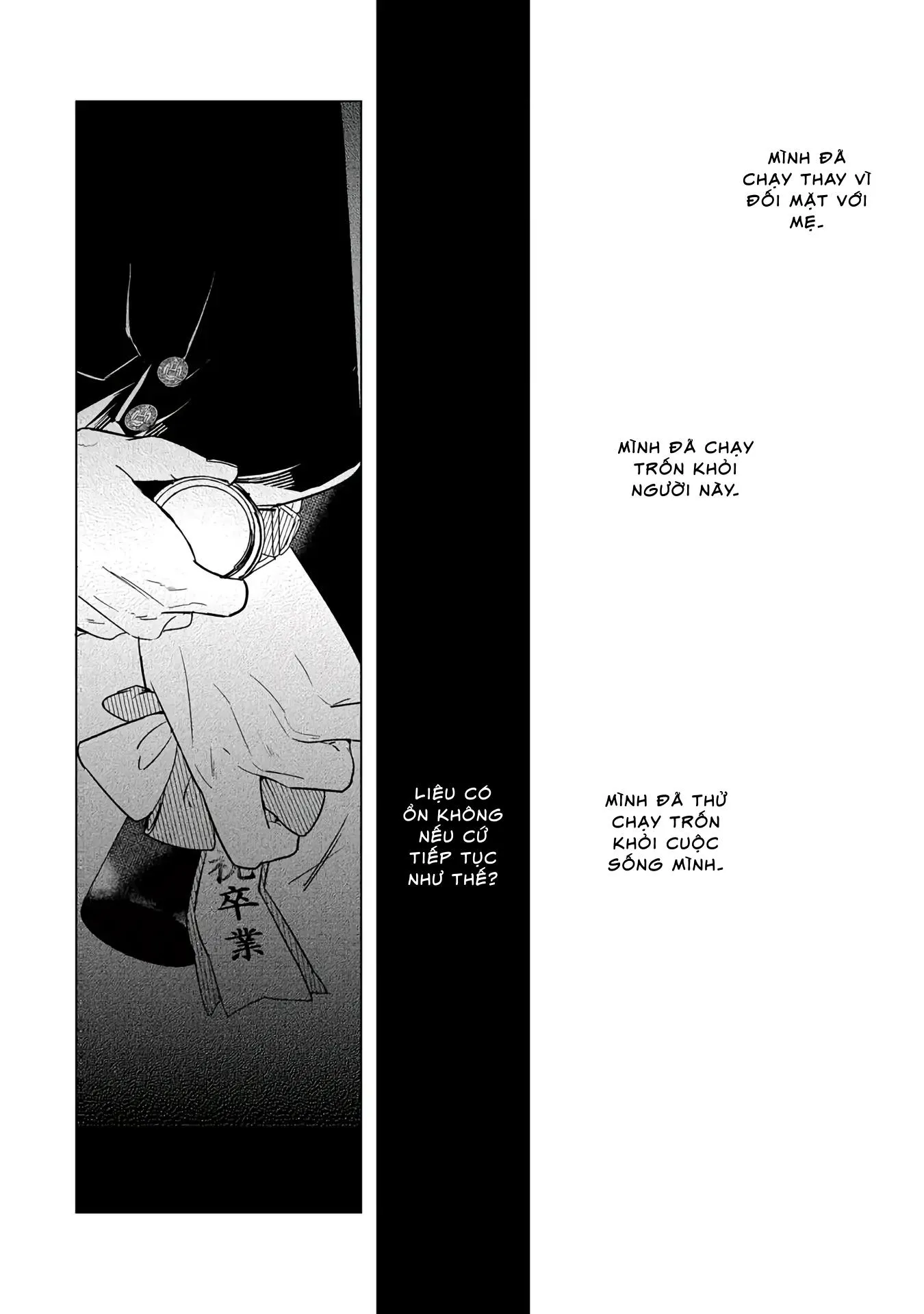 Sayonara no Moment Chapter 3 Trang 18