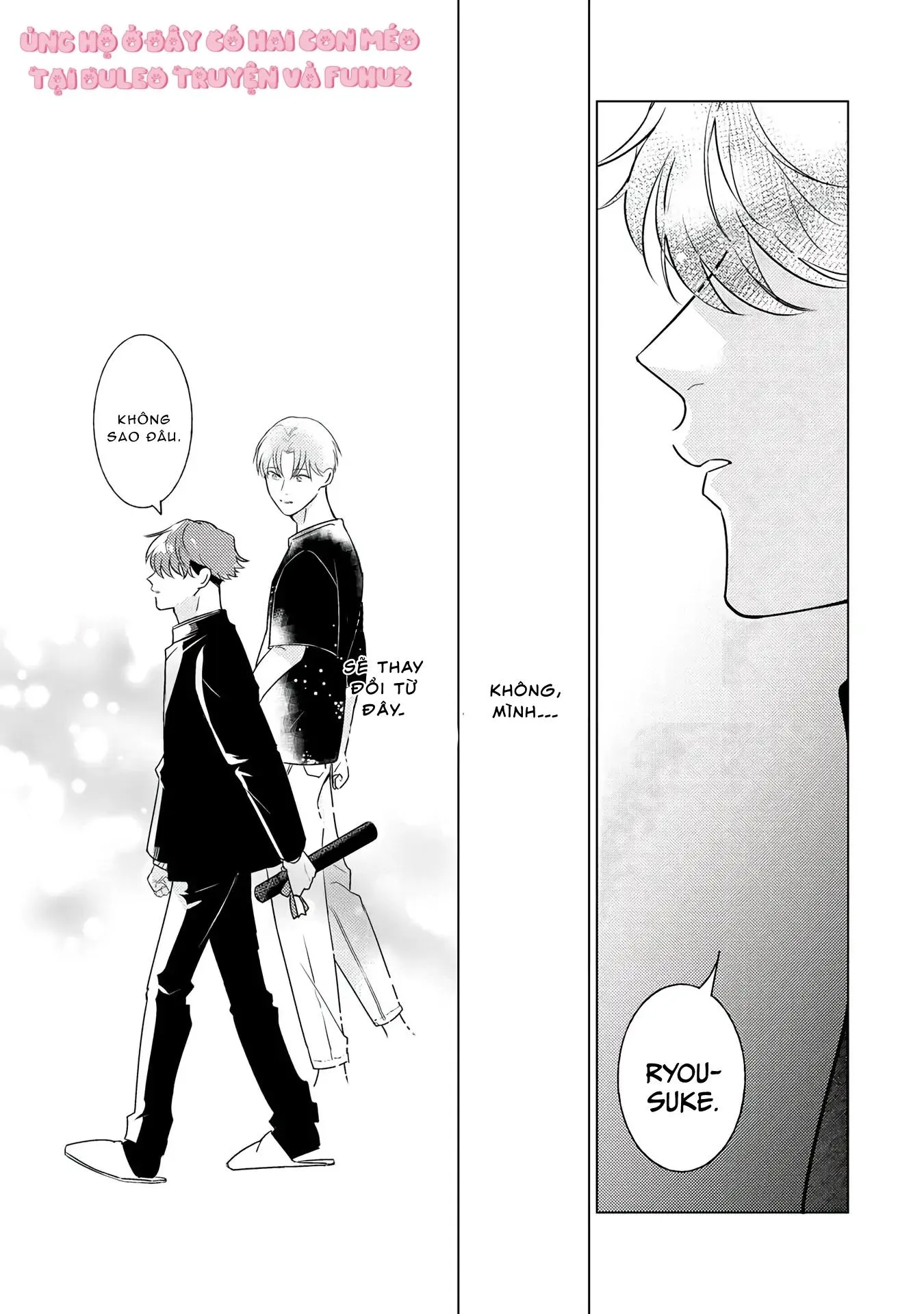 Sayonara no Moment Chapter 3 Trang 19