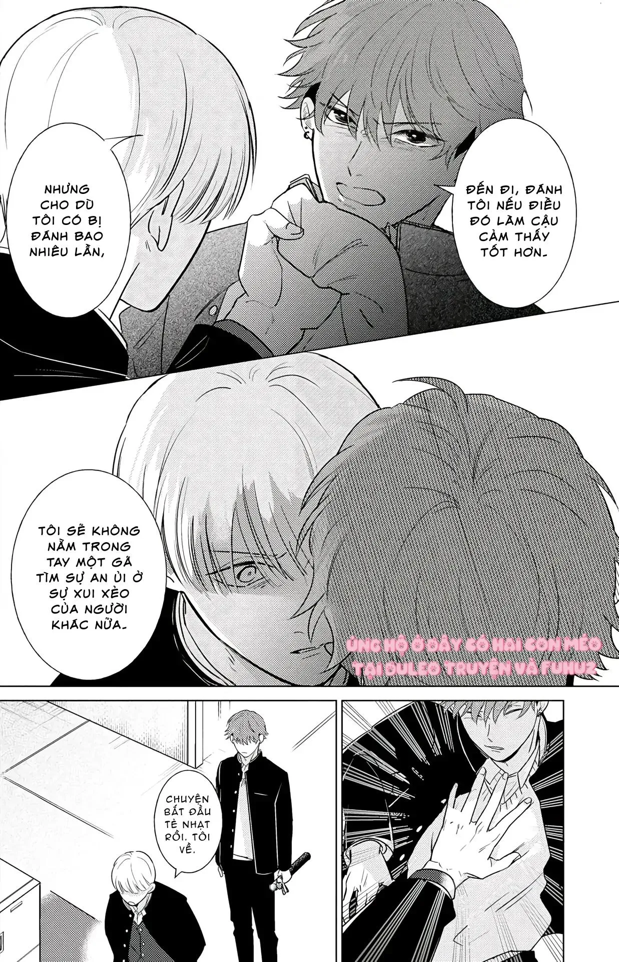 Sayonara no Moment Chapter 3 Trang 22