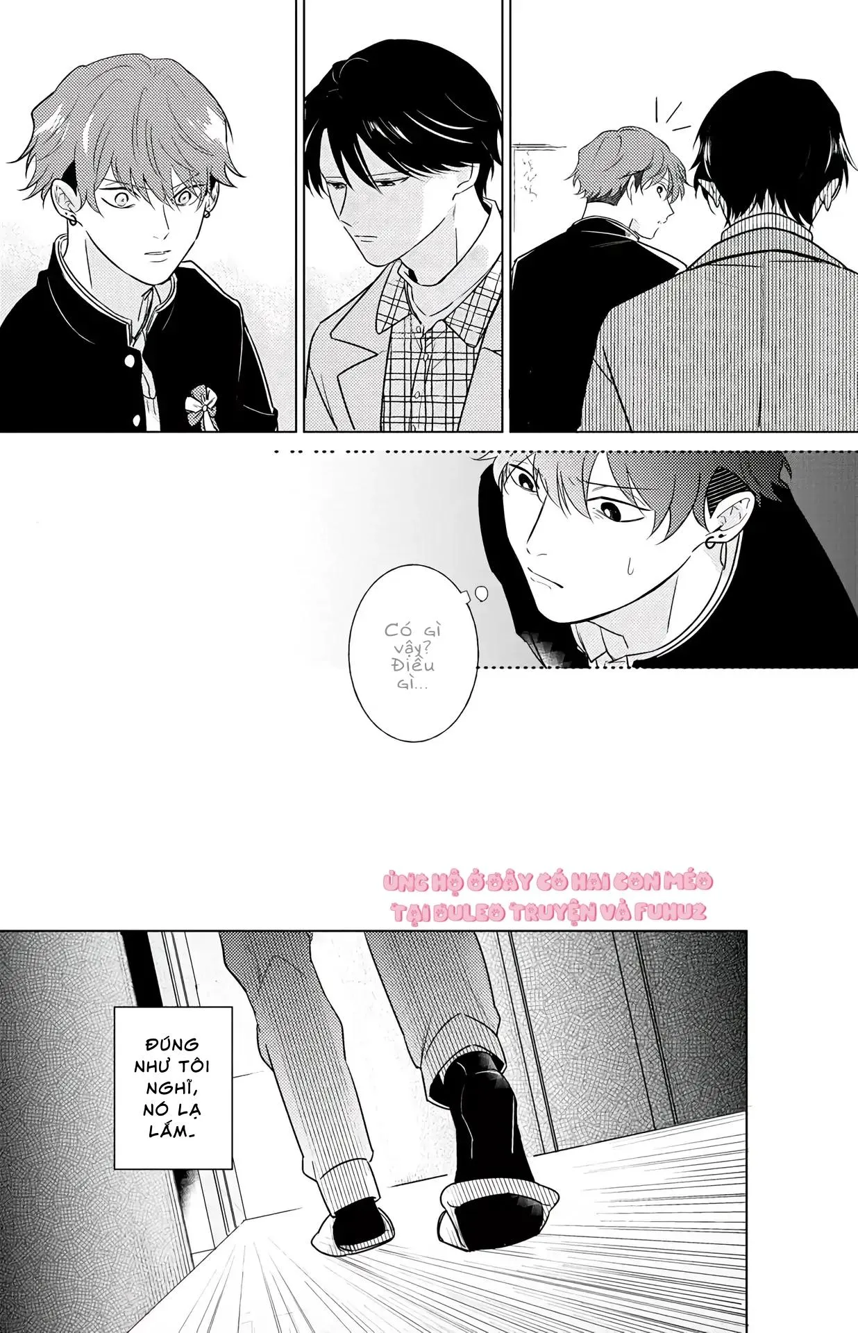 Sayonara no Moment Chapter 3 Trang 28