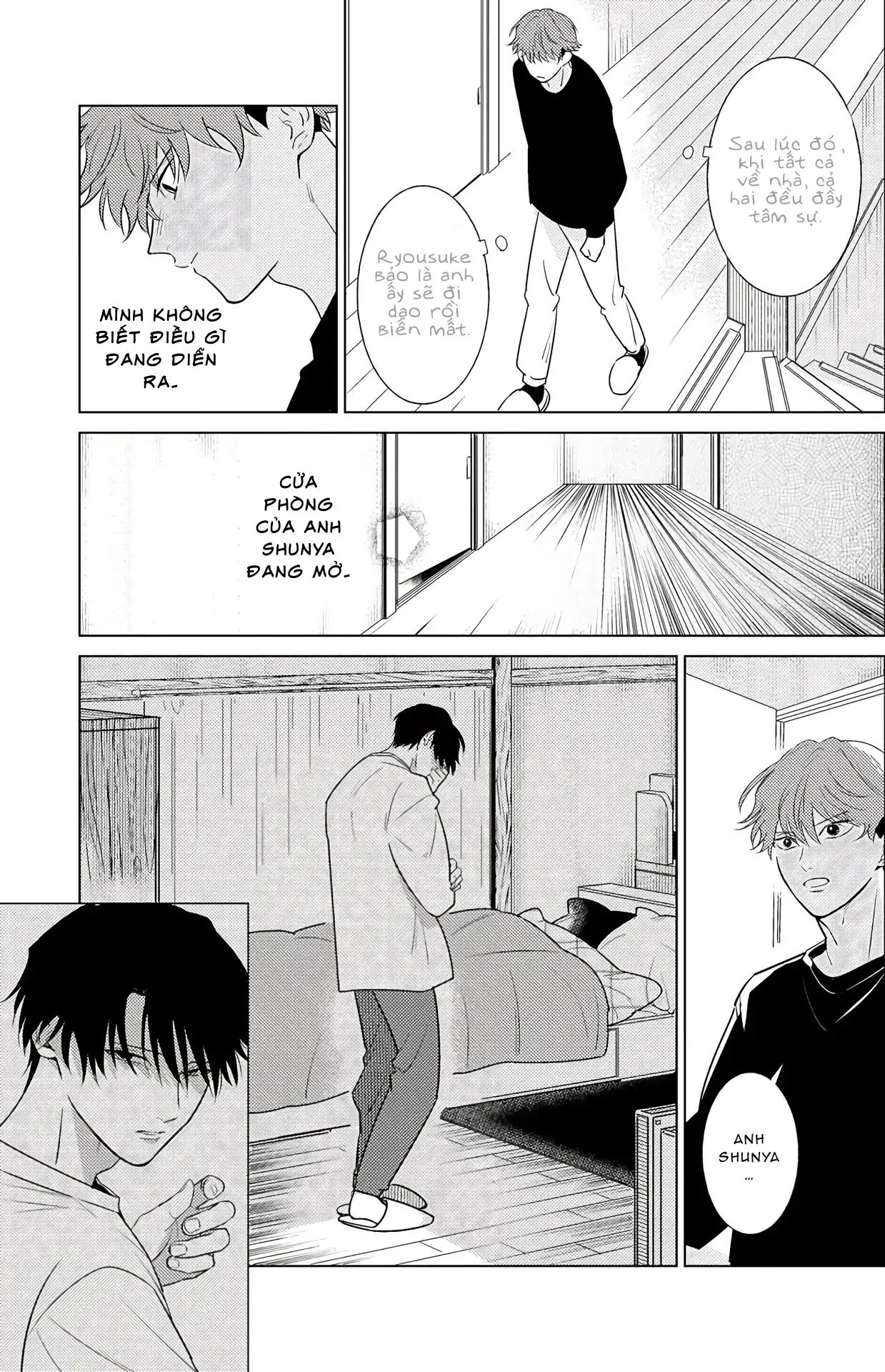 Sayonara no Moment Chapter 3 Trang 29