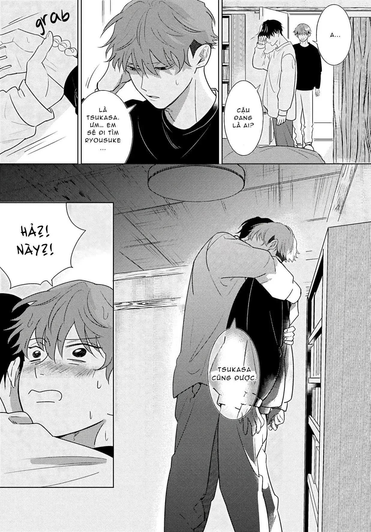 Sayonara no Moment Chapter 3 Trang 30