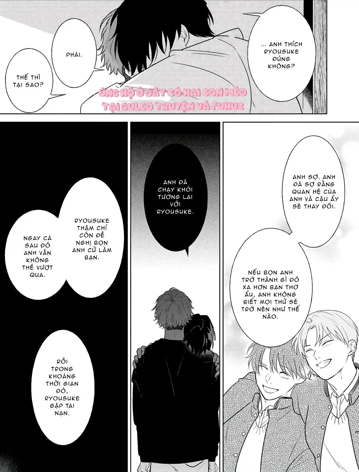 Sayonara no Moment Chapter 3 Trang 32