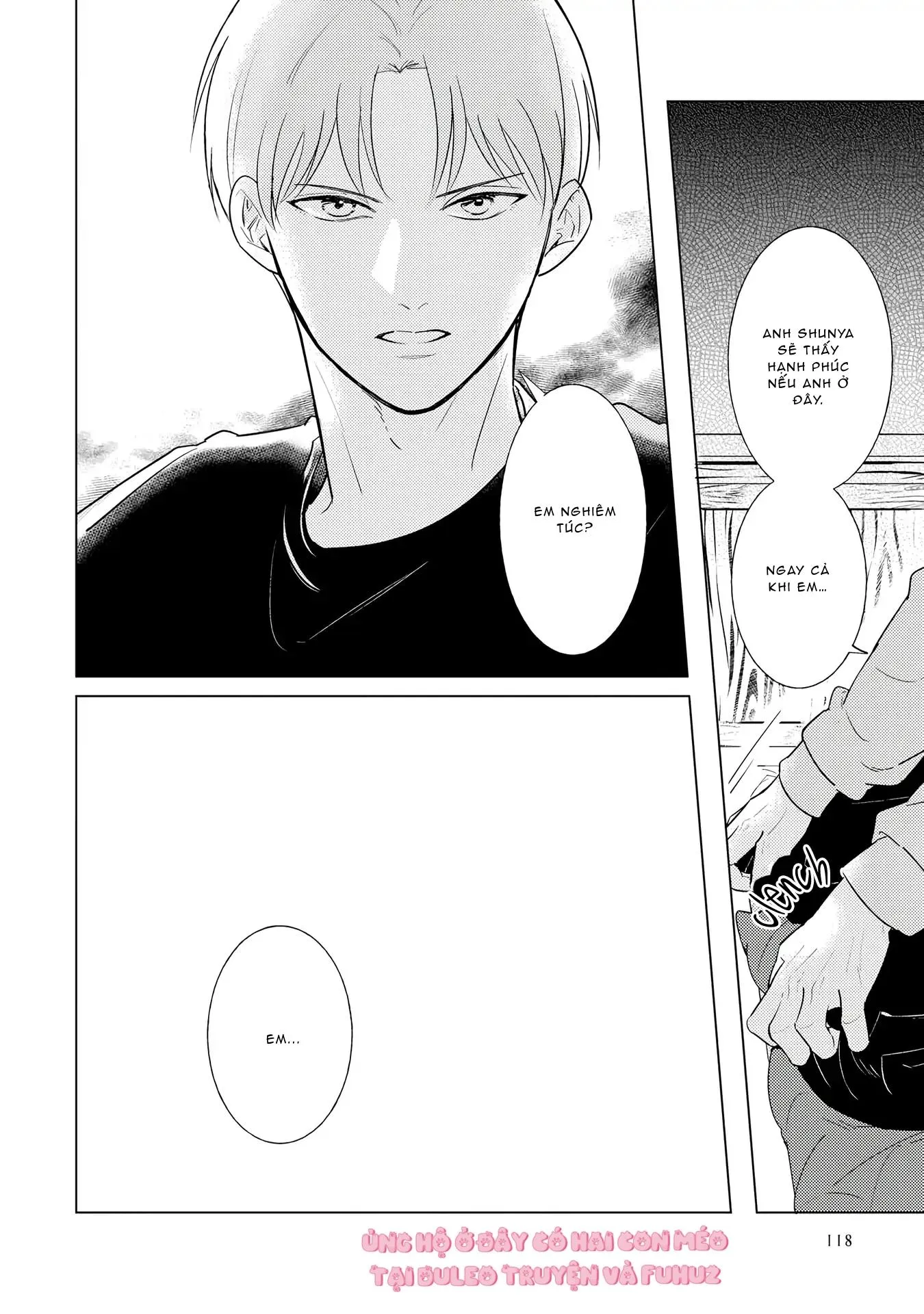 Sayonara no Moment Chapter 4 Trang 8