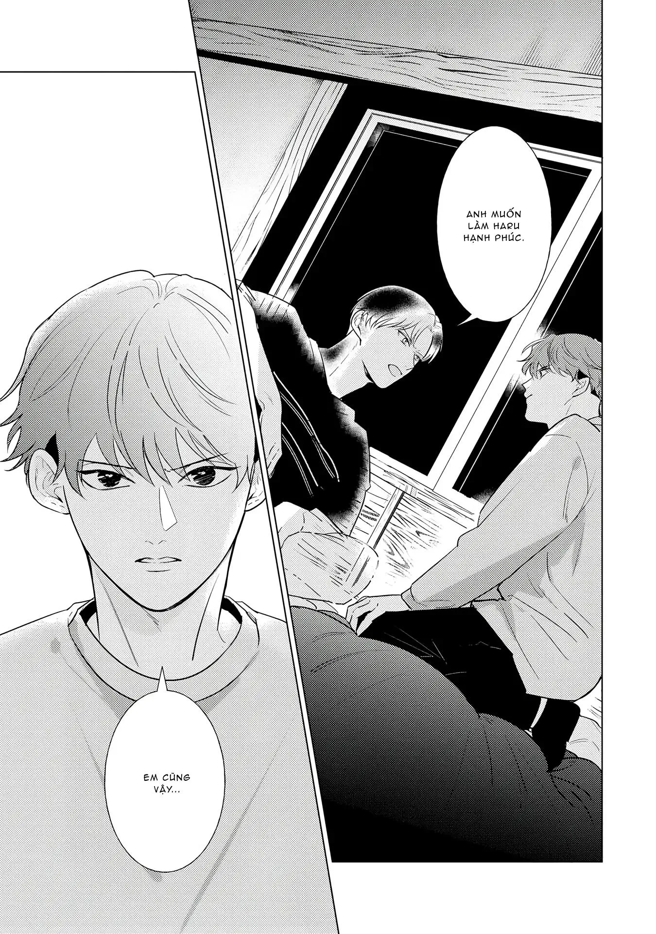 Sayonara no Moment Chapter 4 Trang 9