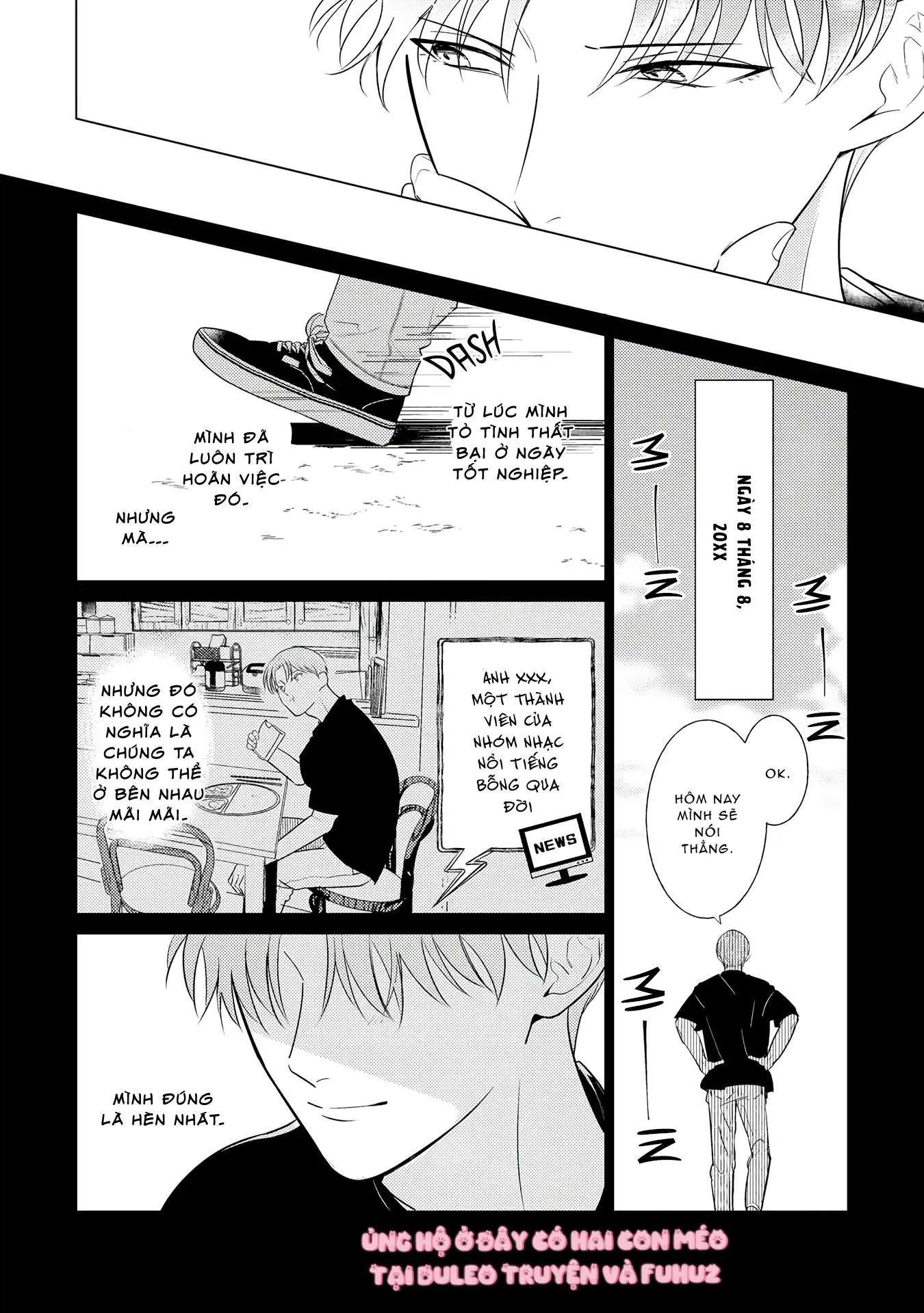 Sayonara no Moment Chapter 4 Trang 10