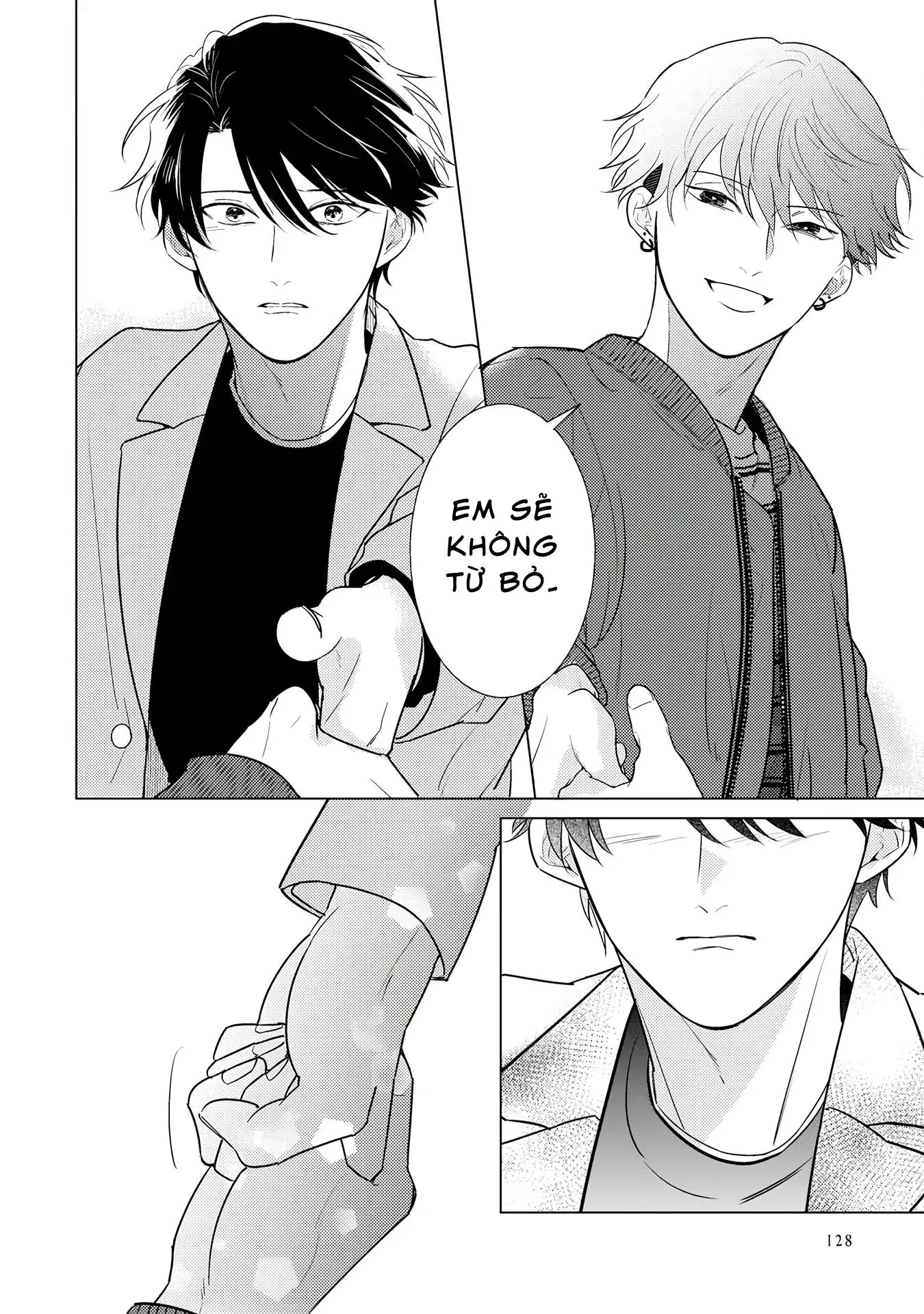 Sayonara no Moment Chapter 4 Trang 18