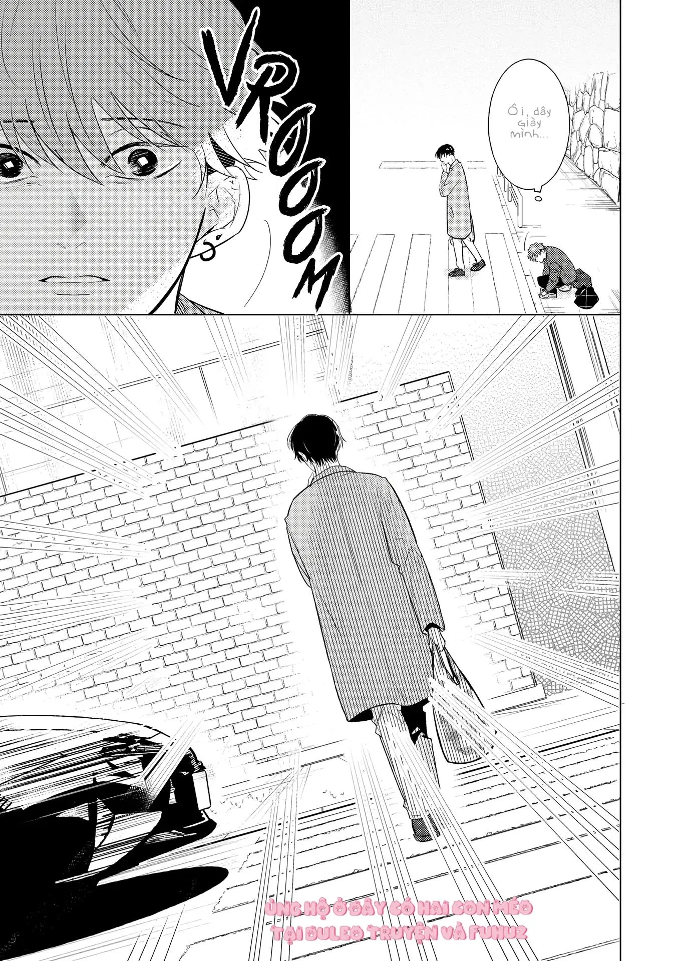 Sayonara no Moment Chapter 4 Trang 21