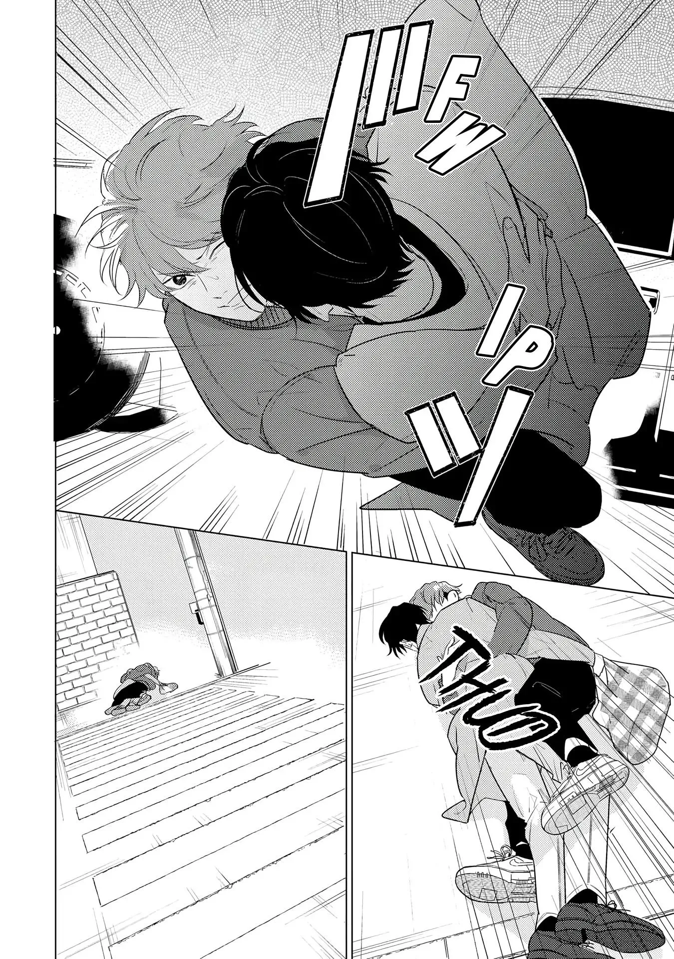 Sayonara no Moment Chapter 4 Trang 22