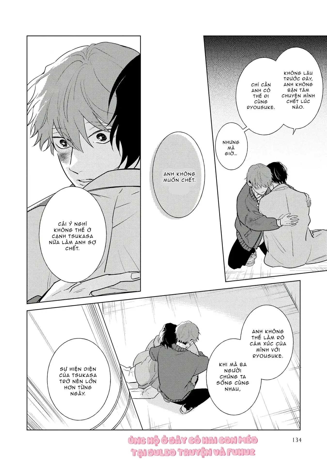 Sayonara no Moment Chapter 4 Trang 24