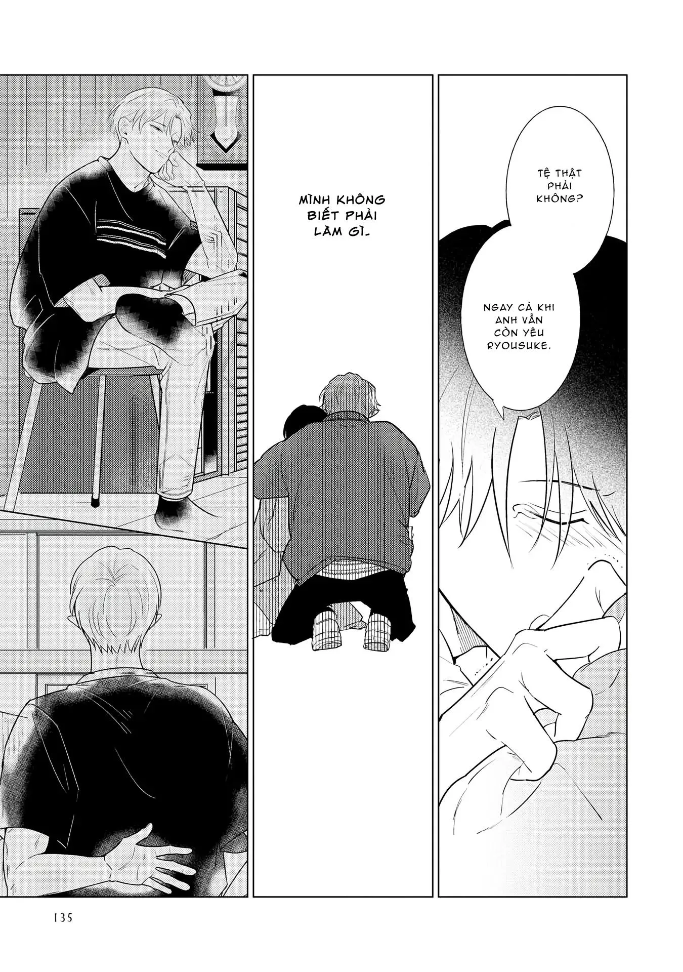 Sayonara no Moment Chapter 4 Trang 25