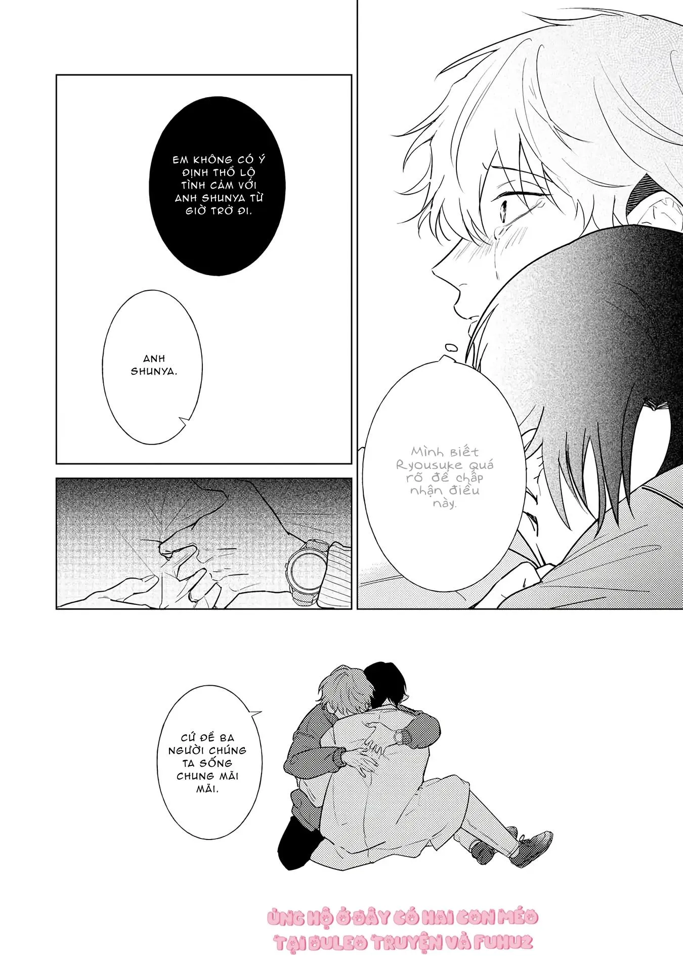 Sayonara no Moment Chapter 4 Trang 26