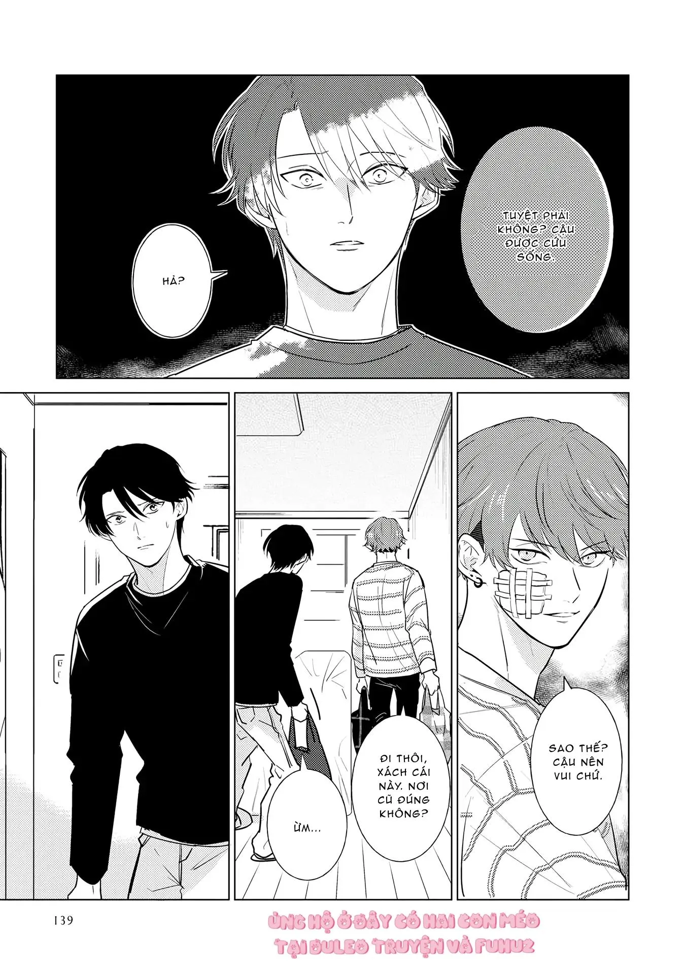 Sayonara no Moment Chapter 4 Trang 29