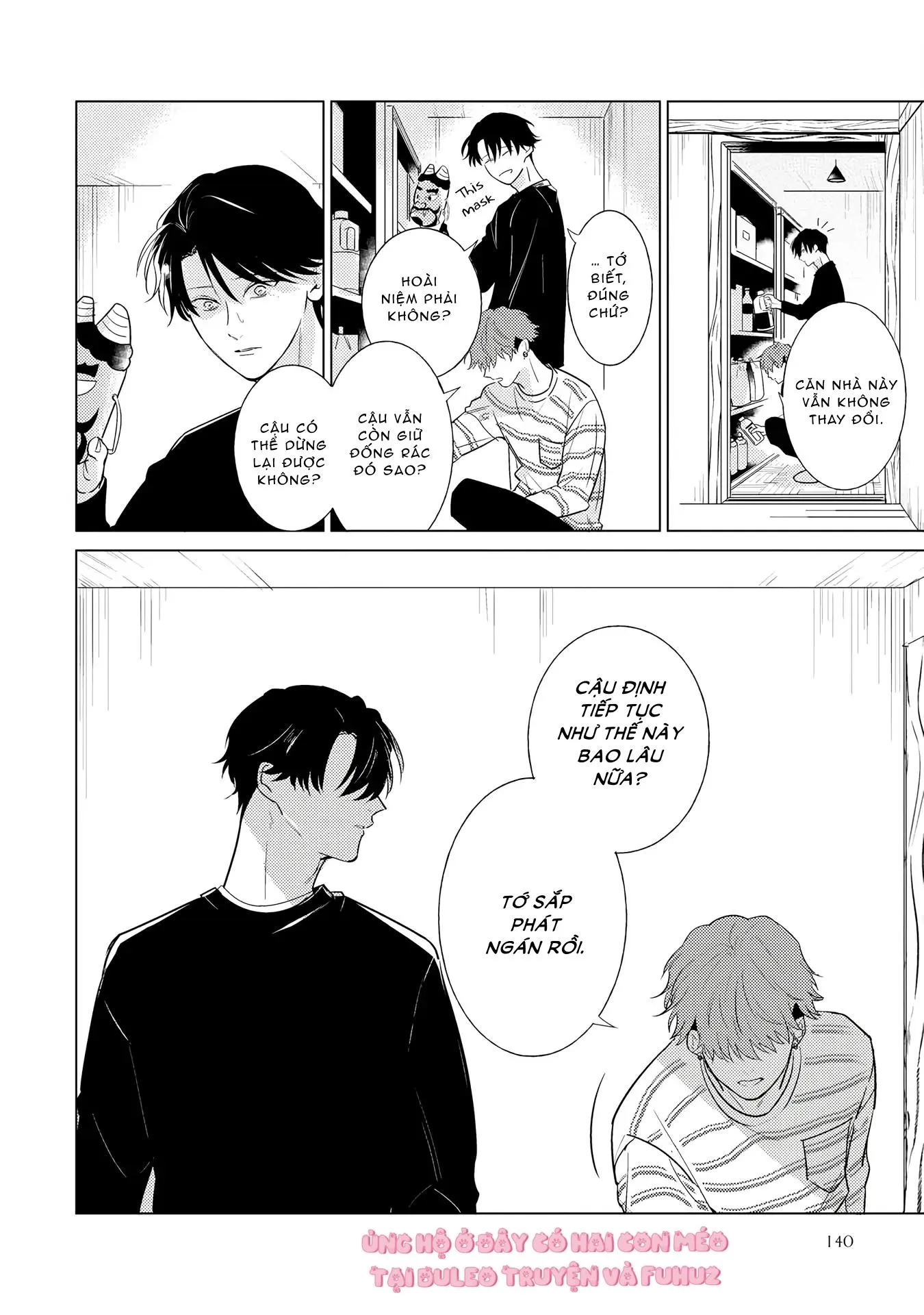 Sayonara no Moment Chapter 4 Trang 30