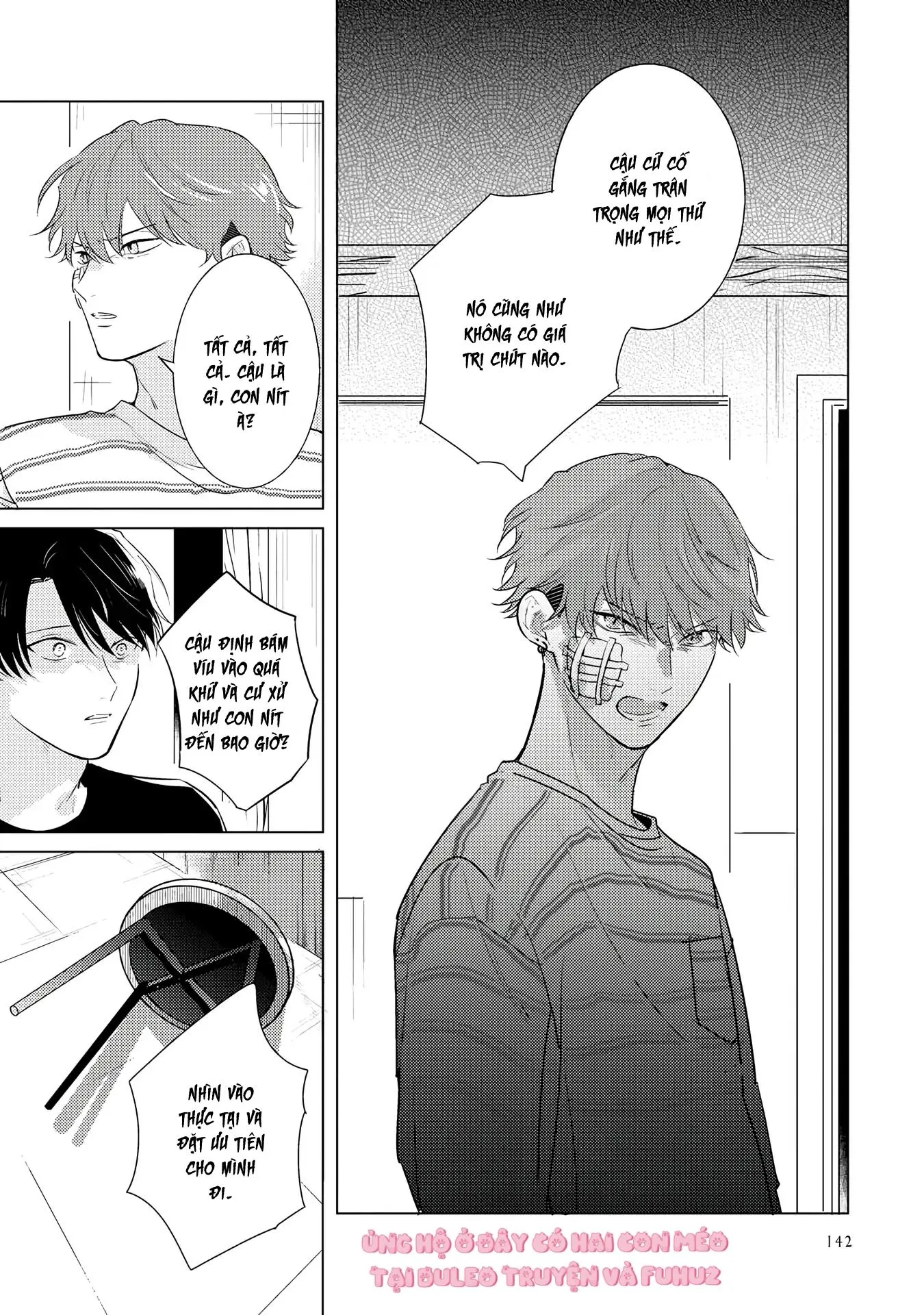 Sayonara no Moment Chapter 4 Trang 32