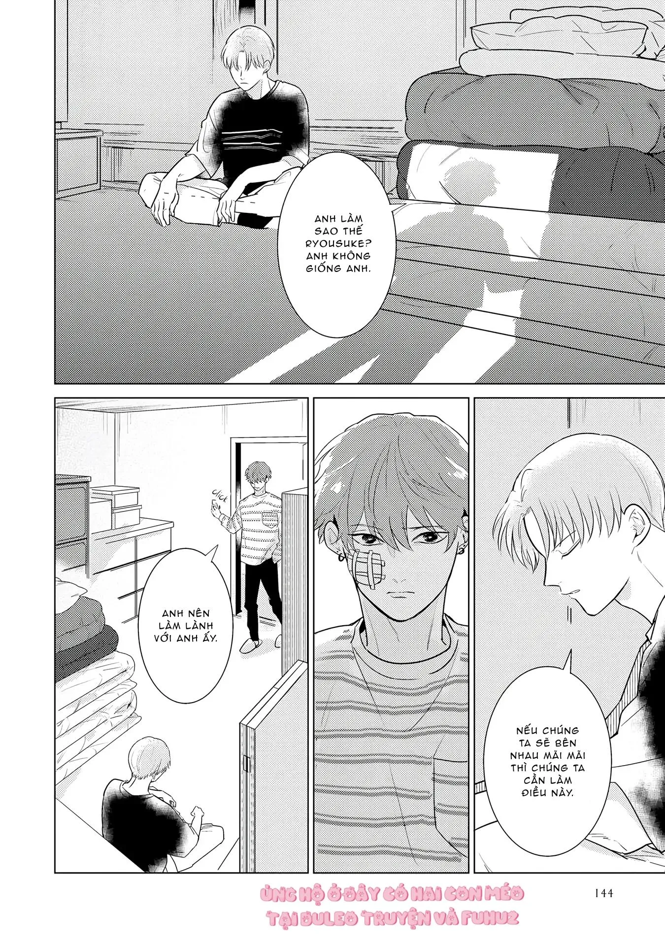 Sayonara no Moment Chapter 4 Trang 34