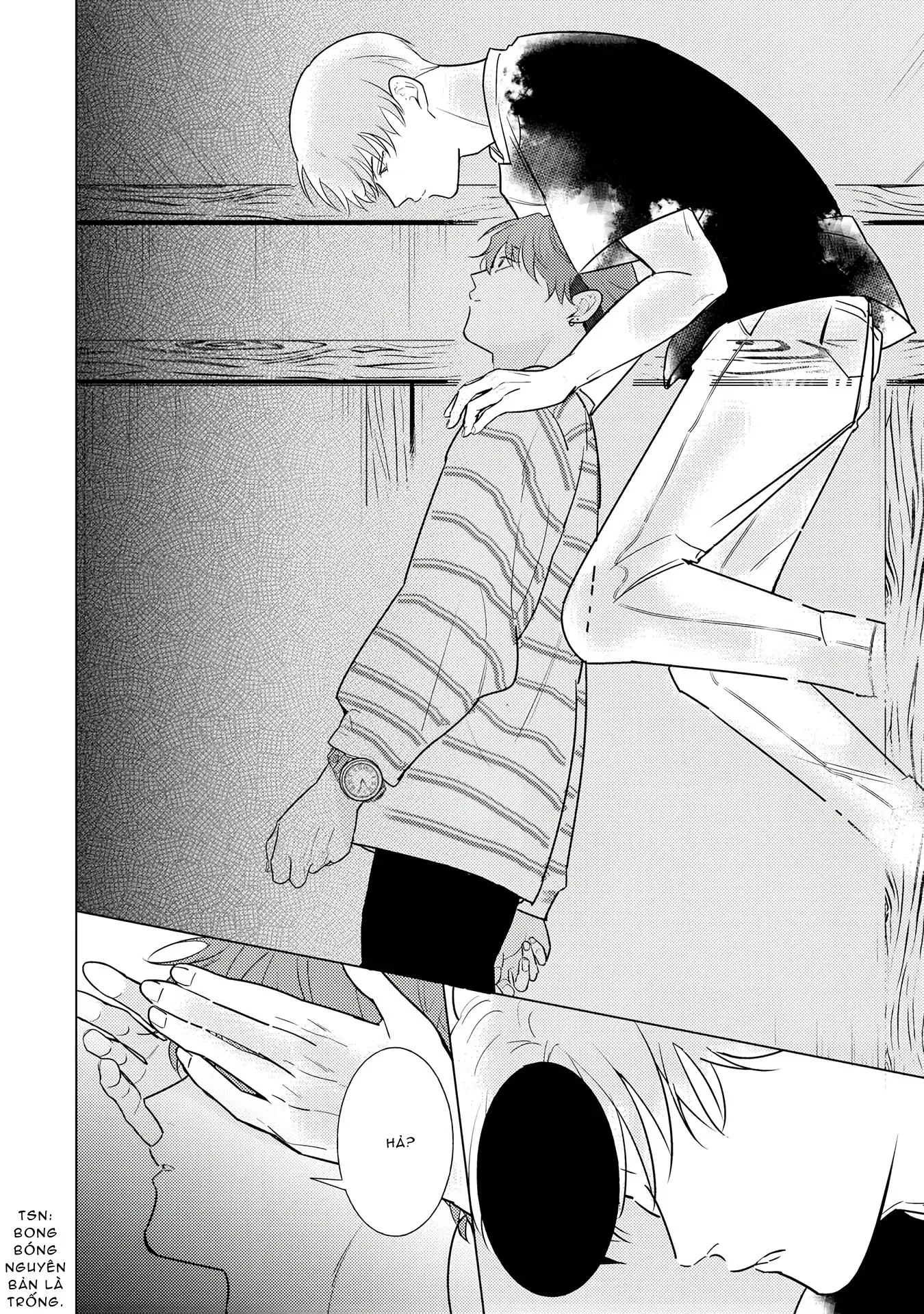 Sayonara no Moment Chapter 4 Trang 38