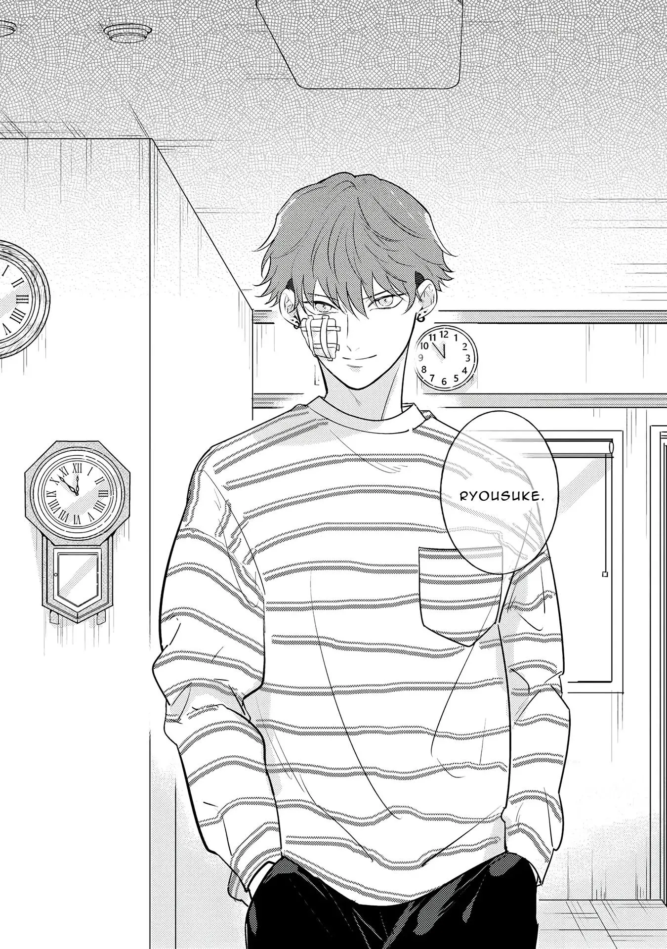 Sayonara no Moment Chapter 4 Trang 40