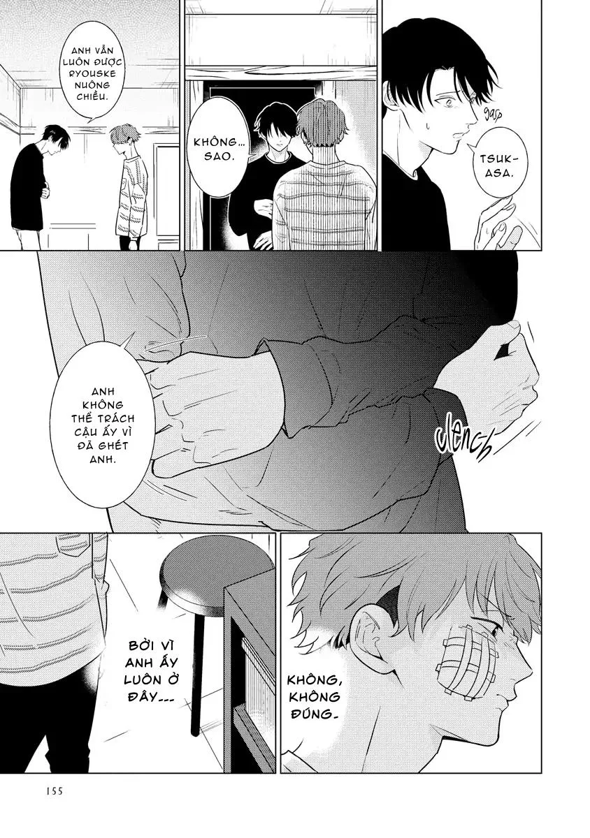 Sayonara no Moment Chapter 5 Trang 5