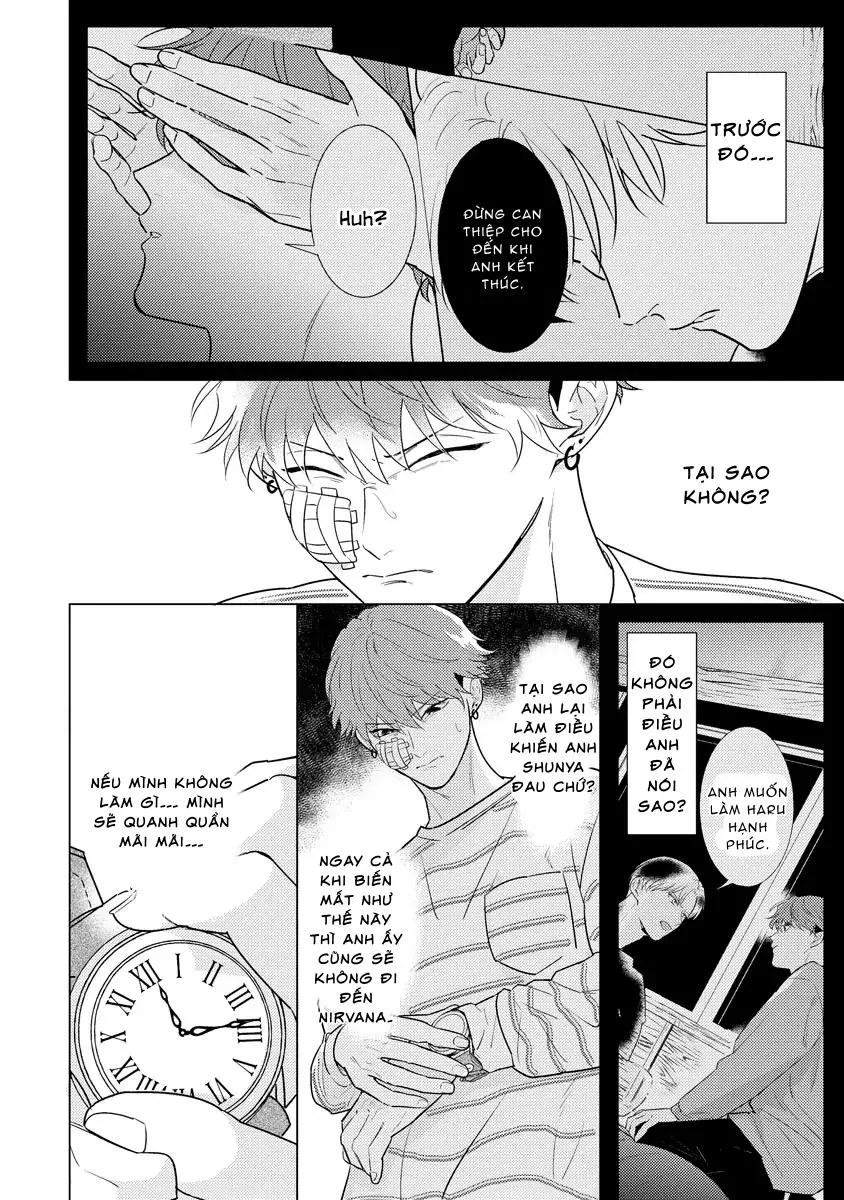 Sayonara no Moment Chapter 5 Trang 6