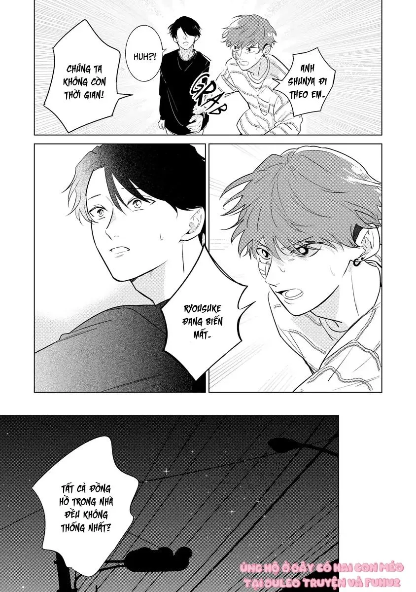 Sayonara no Moment Chapter 5 Trang 9