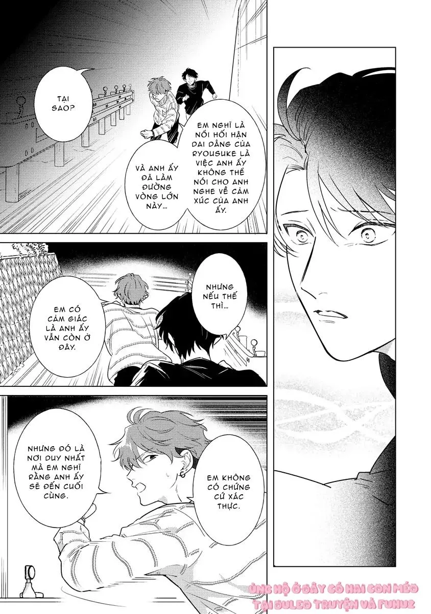 Sayonara no Moment Chapter 5 Trang 11