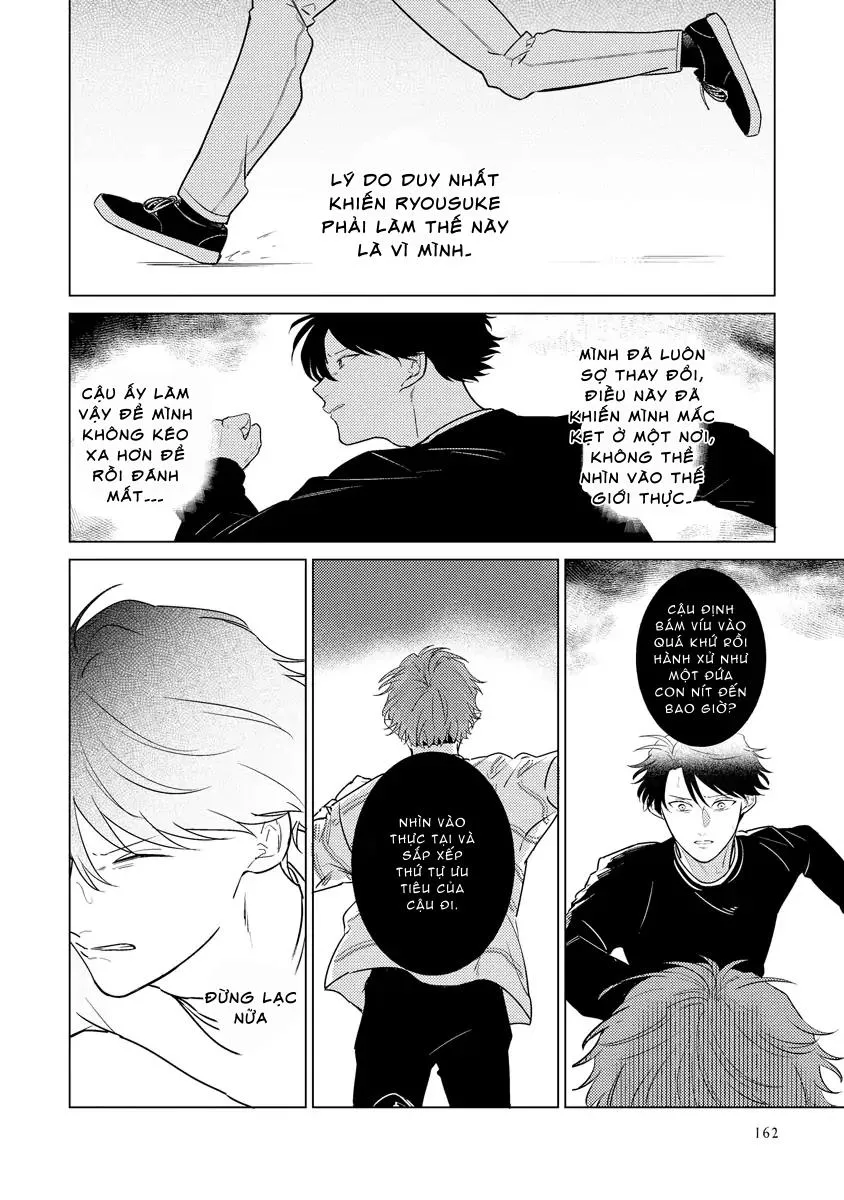 Sayonara no Moment Chapter 5 Trang 12
