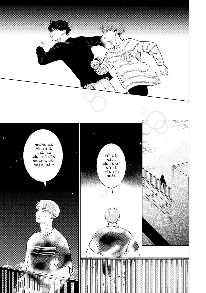 Sayonara no Moment Chapter 5 Trang 13