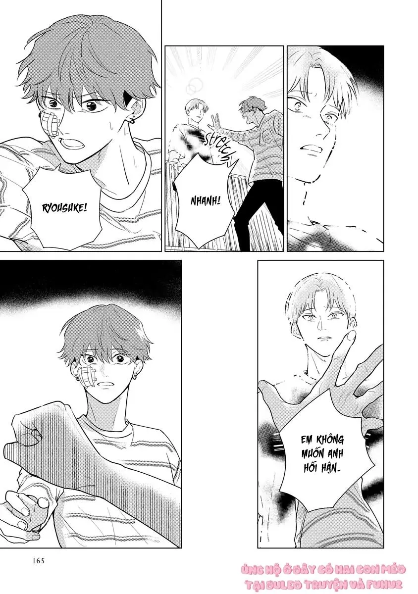 Sayonara no Moment Chapter 5 Trang 15