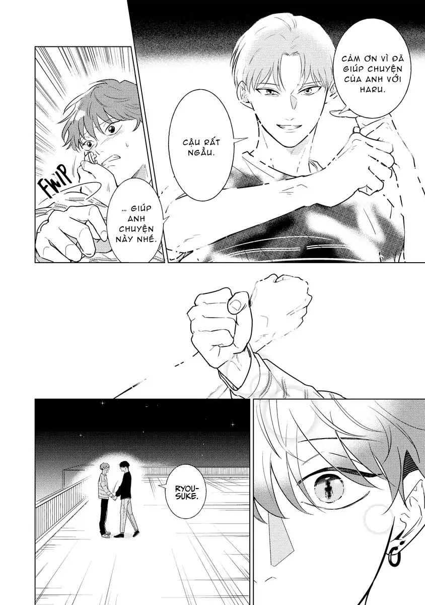 Sayonara no Moment Chapter 5 Trang 16