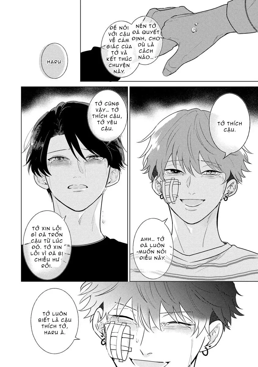 Sayonara no Moment Chapter 5 Trang 18