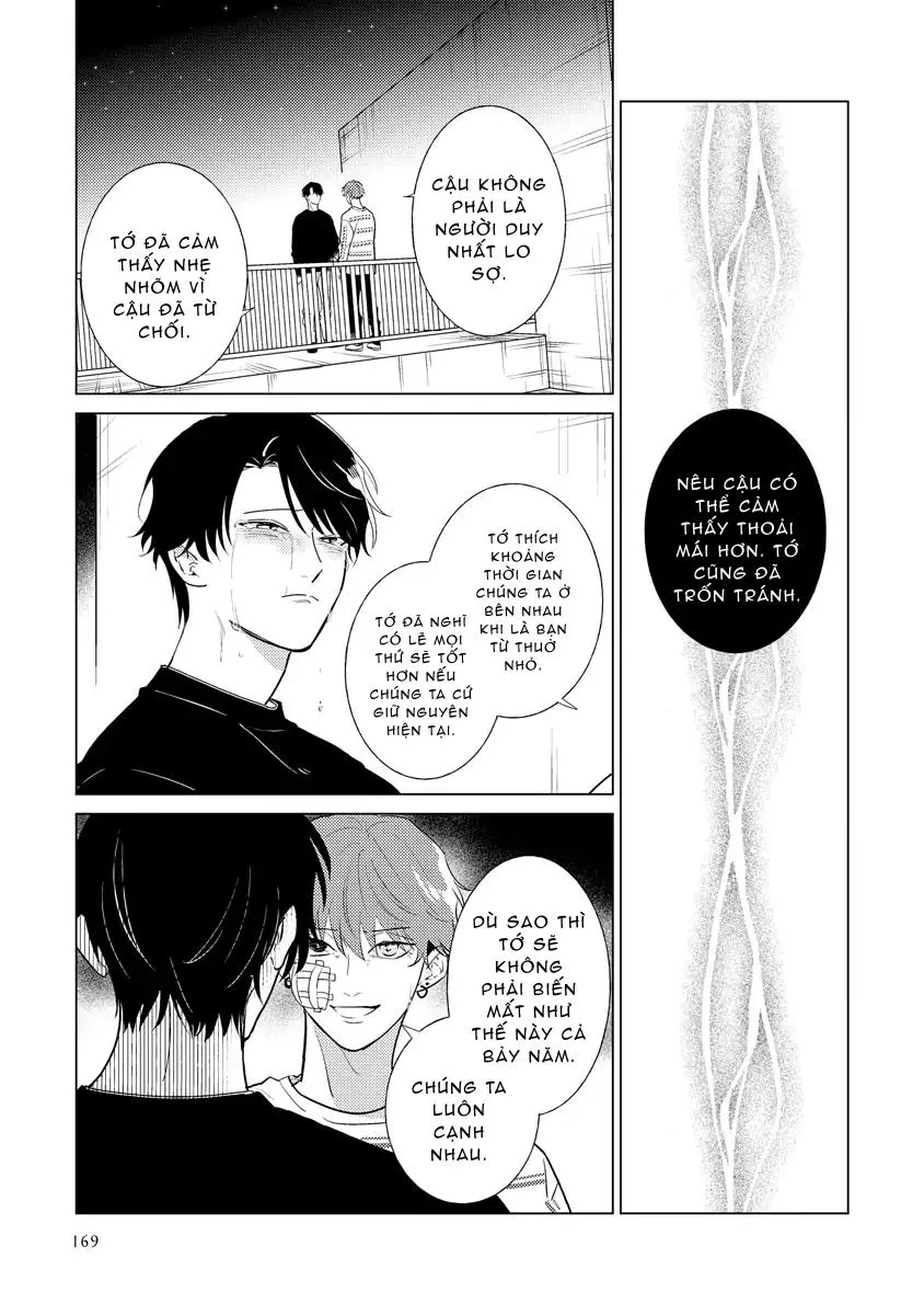 Sayonara no Moment Chapter 5 Trang 19