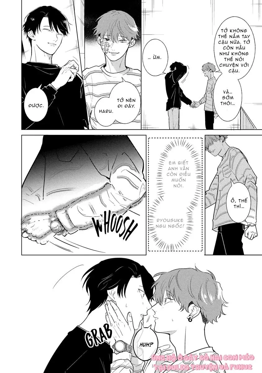 Sayonara no Moment Chapter 5 Trang 20