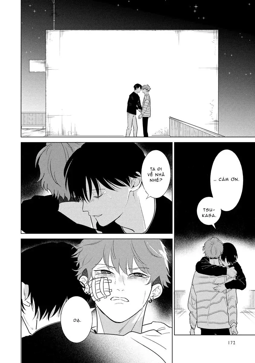 Sayonara no Moment Chapter 5 Trang 22