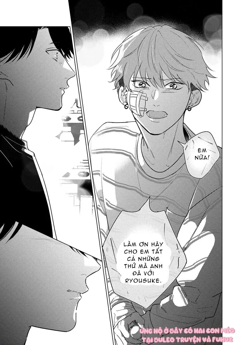 Sayonara no Moment Chapter 5 Trang 25