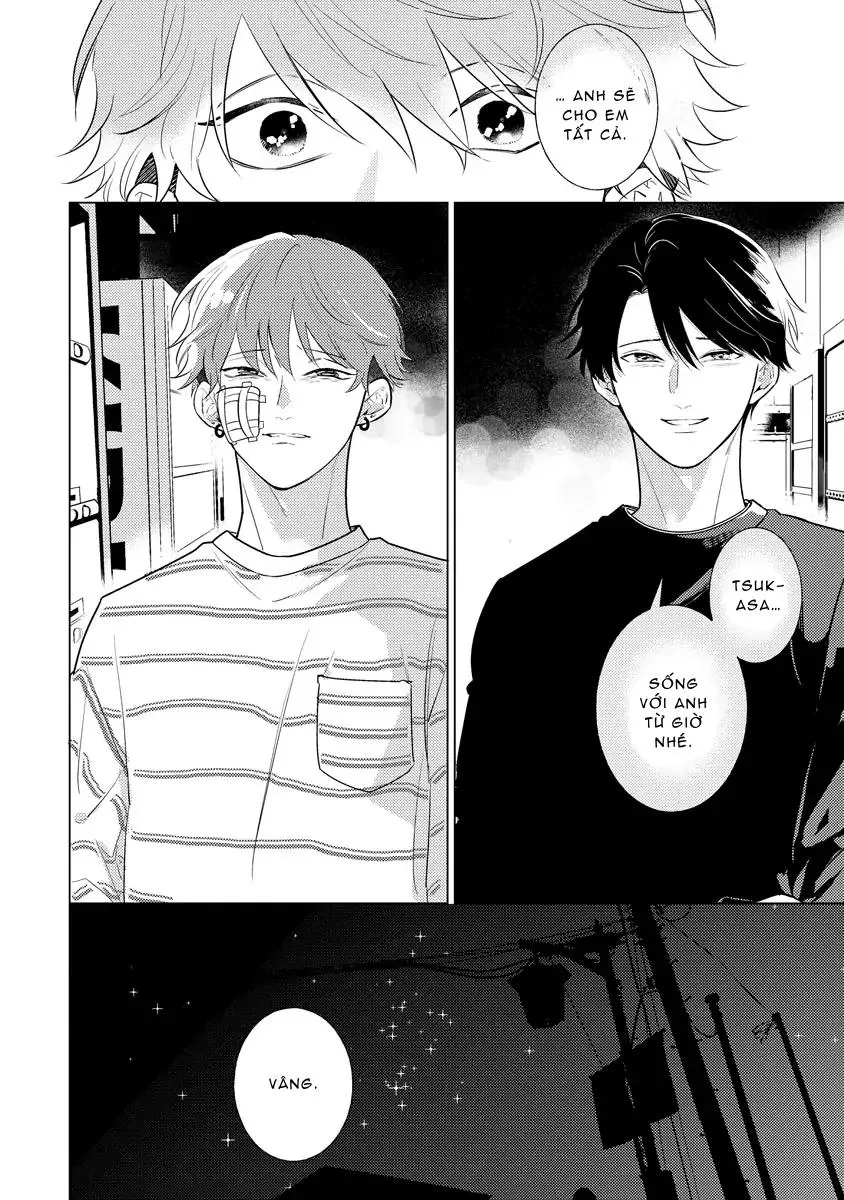 Sayonara no Moment Chapter 5 Trang 26