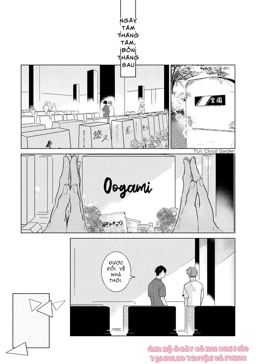 Sayonara no Moment Chapter 5 Trang 27