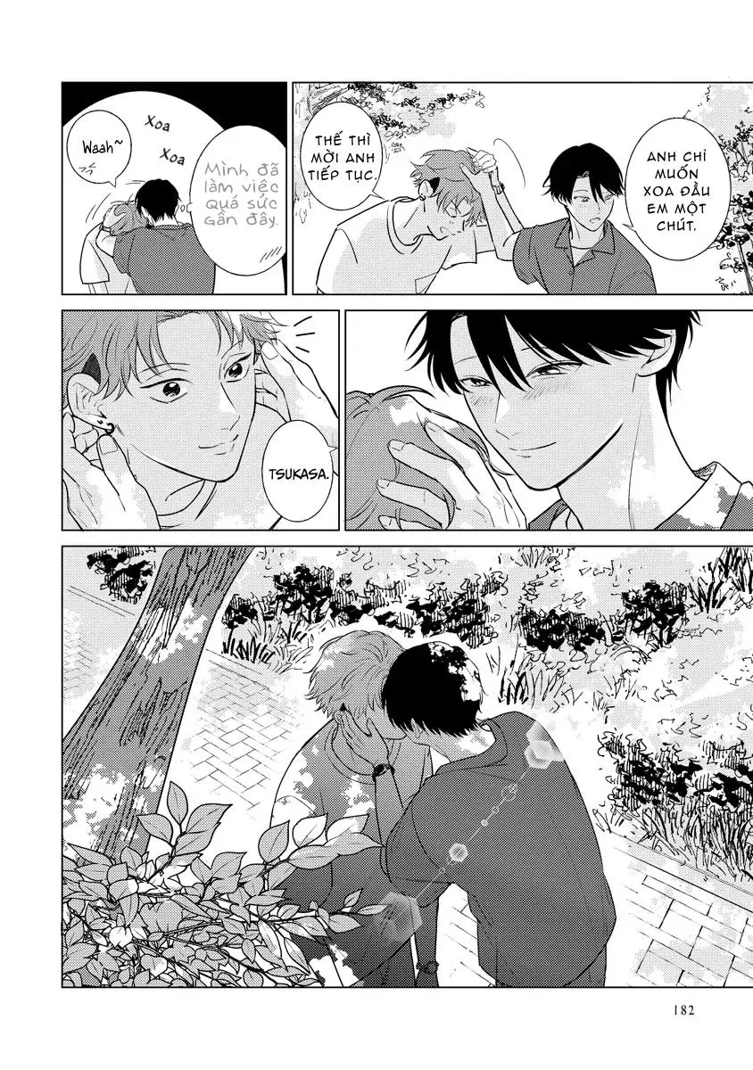 Sayonara no Moment Chapter 5 Trang 32