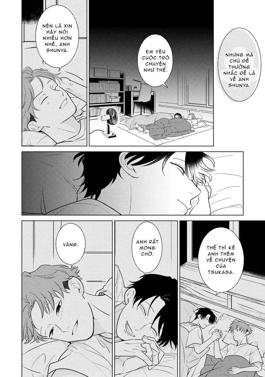 Sayonara no Moment Chapter 6 Trang 3