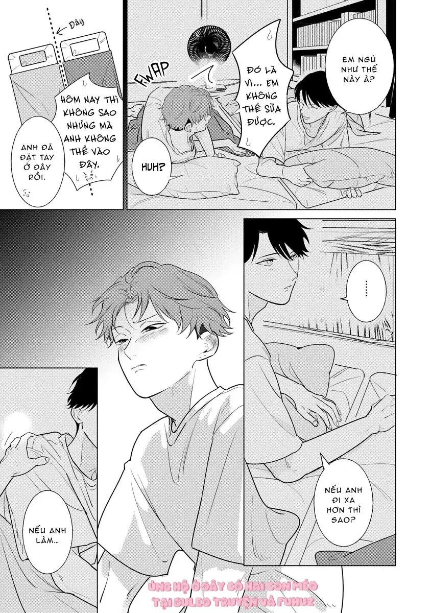 Sayonara no Moment Chapter 6 Trang 4