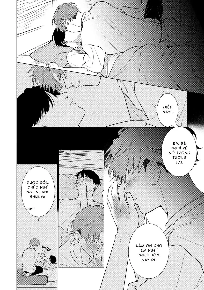 Sayonara no Moment Chapter 6 Trang 5