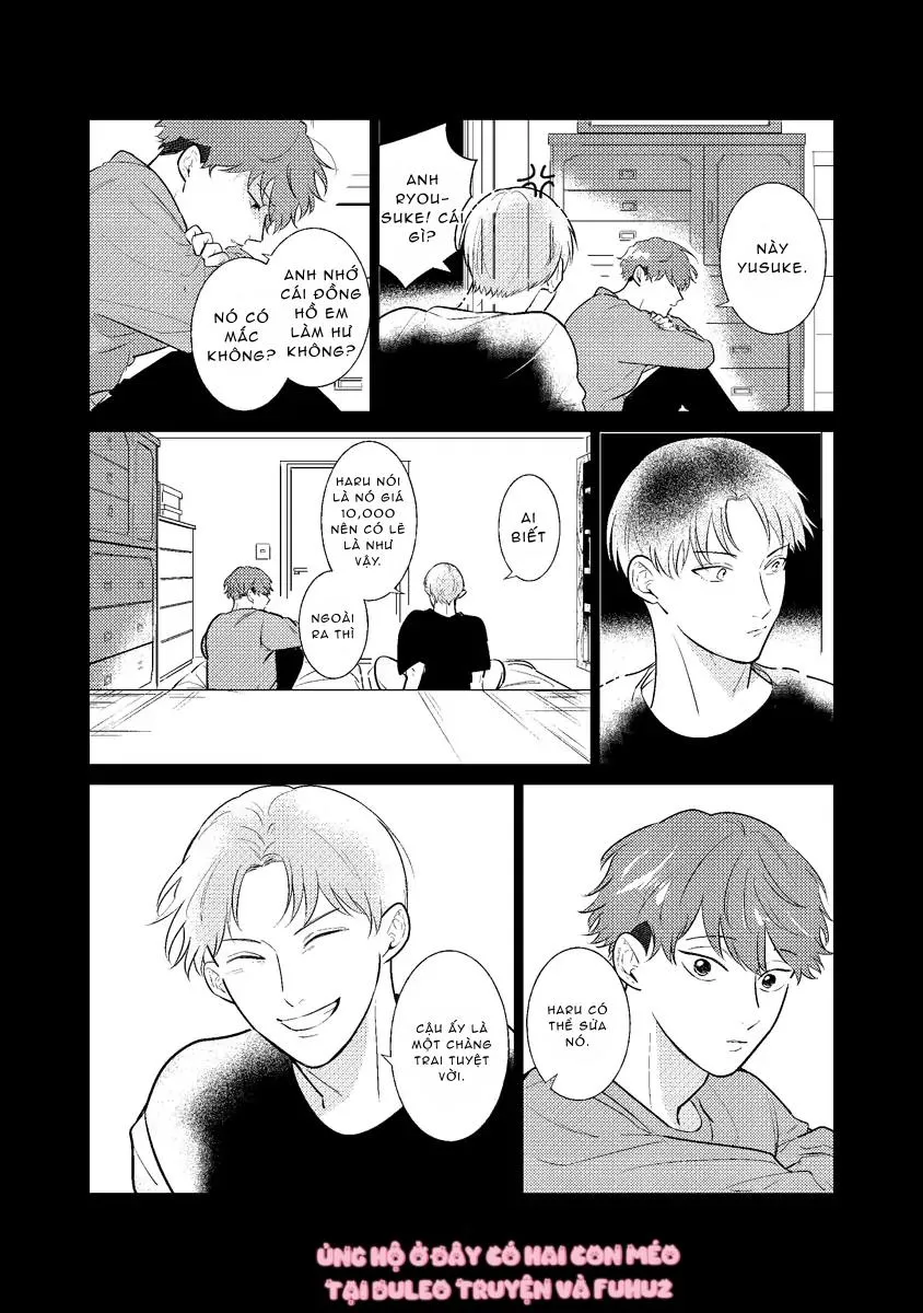 Sayonara no Moment Chapter 6 Trang 12